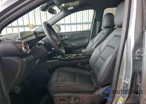 2026 Chevrolet Equinox Lt from USA, damaged, VIN 3GNAXPEG1TL202424